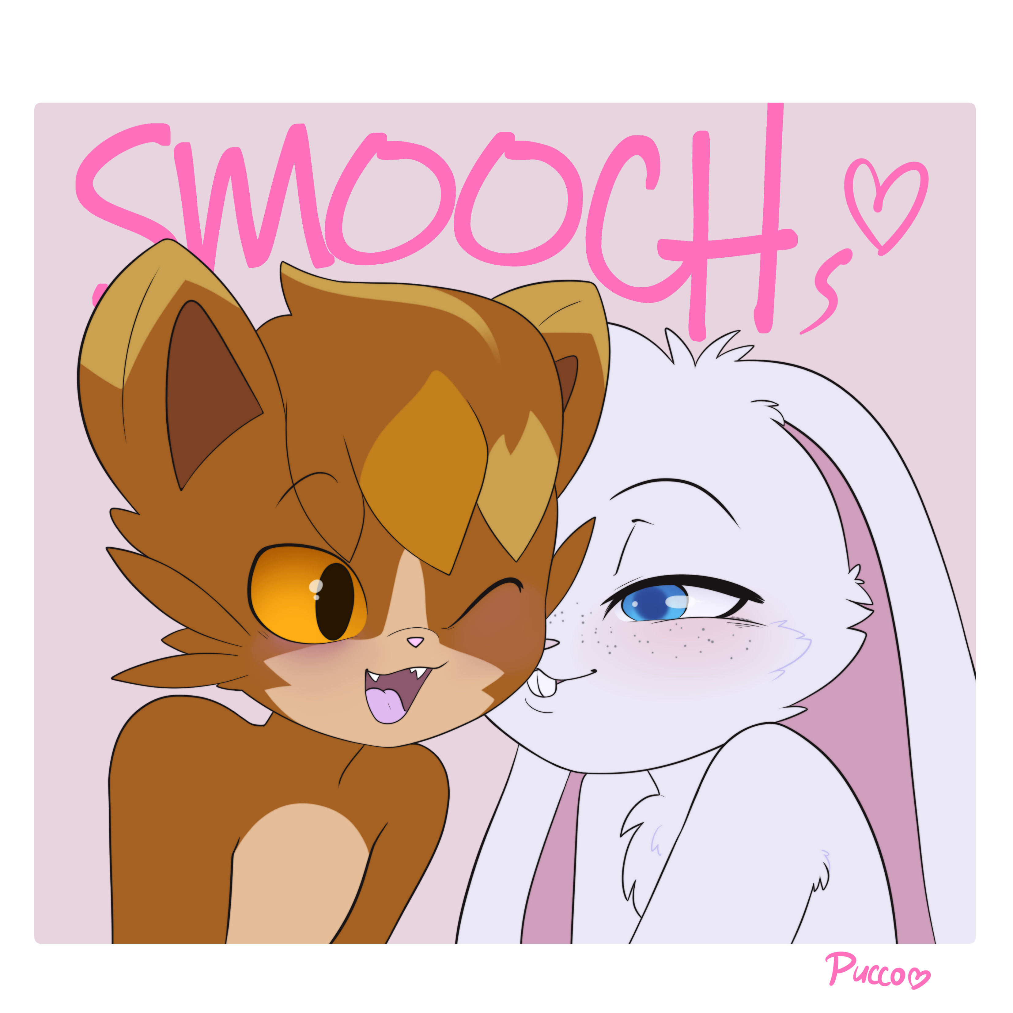 Smooch smooch
