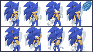 Sonic Expressions_EC by soina