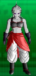 Angel - Majin Kirii by Shads7