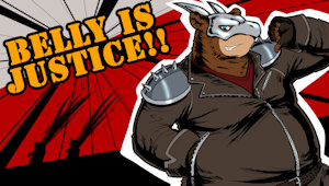 Belly is Justice!! by ShinodaKuma