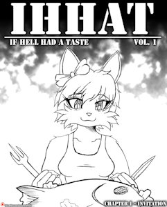 If Hell Had a Taste: Chapter 1 - Cover by Viro