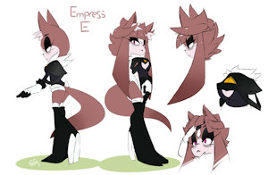Empress E by Sombaholic