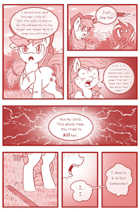 Chaos Future 53 : Unravel by vavacung