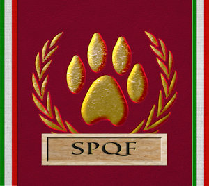 SPQF Logo by SPQF