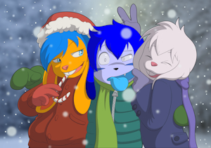 Christmas With My Buns by Jastam