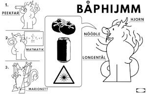 Assembly Instructions: Båphijmm by Baphijmm