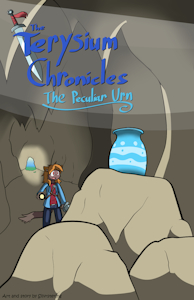 [Comic] The Terysium Chronicles; The Peculiar Urn by Rvlis