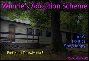 Winnie's Adoption Scheme (clean redux) by NaughtyThorn