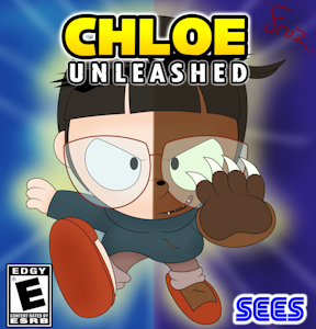 Fruztober #27: Chloe Unleashed by fruztal