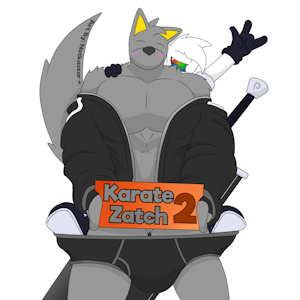 Karate Zatch 2: Duo Doods! by Notkastar