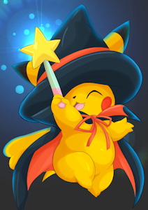 pikachu witch 1 by typegre