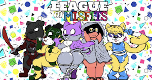 League of misfits by Leagueofmisfits03