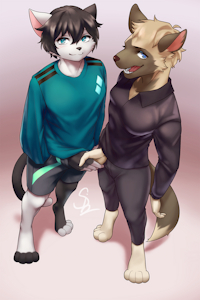 Commission for Soda Foster by Siamkhan