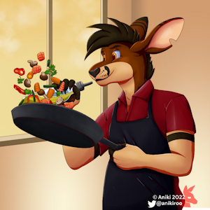 Chef Roo by aniki