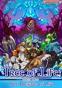 Tree of Life - Book 1 pg. 0. by Zummeng