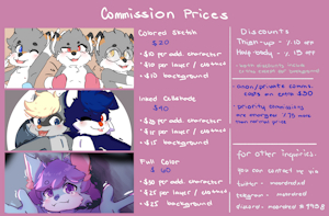 commission sheet (apr 2022) by moordred