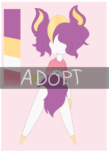 Pokefusion Adopt -OPEN- by ImpButt