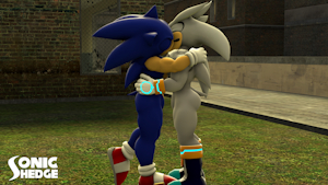 [Request] Sonic's Kissing Spree - 2021 Full Set by StoneHedgeART