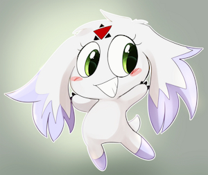 Just a Culumon by clyndemoon