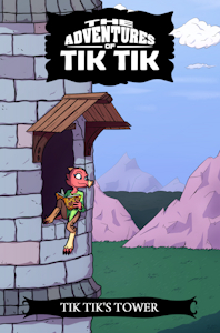 Tik Tik's Tower Cover by TikTikKobold