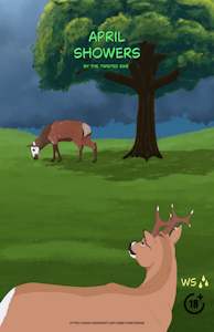 April Showers Cover by TwistedEwe