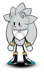 Doodle of Silver by Darklight98