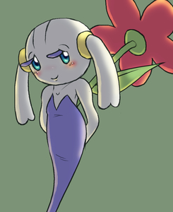 shiny floette by dracokid92