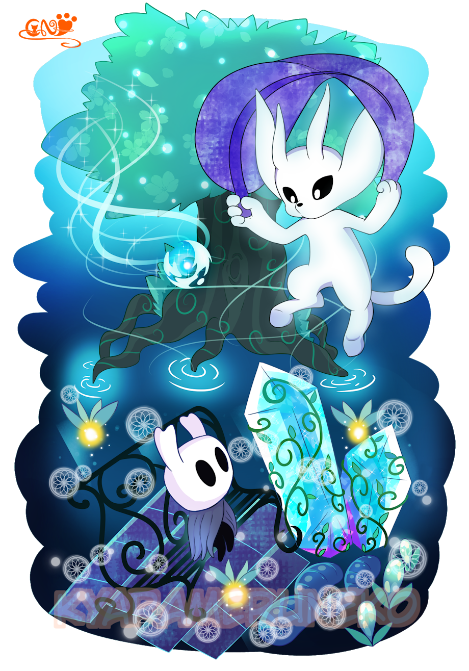 ori-and-hollow-knight-by-kyarameruneko