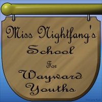 Miss Nightfang School for Wayward Youths: Mitch's Story Chapter 8 by SeleneNightfang