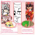 Commission template by Mannequinkitty