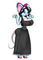 Gothy Rubbermouse