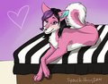 Alluring Fluffmonster by KW