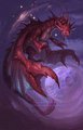 2013 Zodiac Dragons Cancer by sixthleafclover