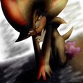 Shadow the hedgehog- untitled by Suicidevicious
