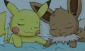 Adorably Asleep by pichu90