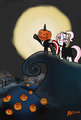 Pony in nightmare before christmas