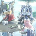 Kenta and Mizy by BlueChika
