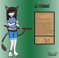 Cristal The Little Kitty by GI