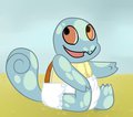 Squirtle! by LittleTurt