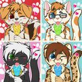 Pawsicle Commissions