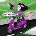 NO RULES!!! by KW