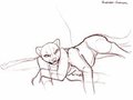 Relaxing by Panthertaur