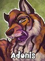 Badge #2. by AdonisTox