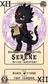 Character Card : Serene by vavacung