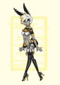 Cybermech Rabbit Character Auction [OPEN] by TwoPence