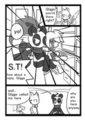 【comic】stopless rain page 2/10 by 00freeze00