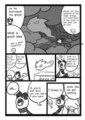【comic】stopless rain page 3/10 by 00freeze00