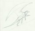 (Archive Work) Takeoff Sketch