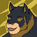 Wolfmonkey icon Commission by TAOREN by wolfmonkey