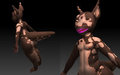 Salazar 3D - Textured by Candyscream